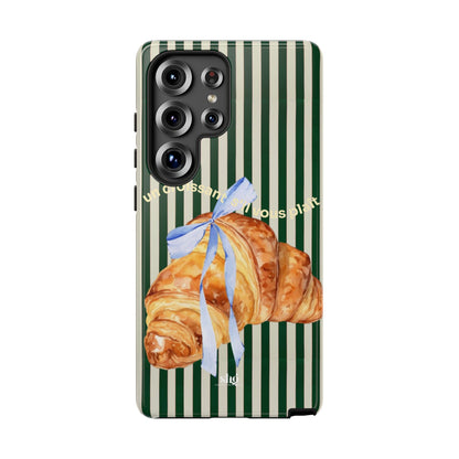 Croissant Phone Case