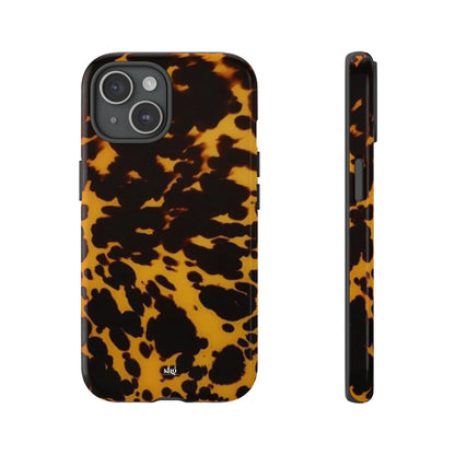 Tortie Temptation Phone Case