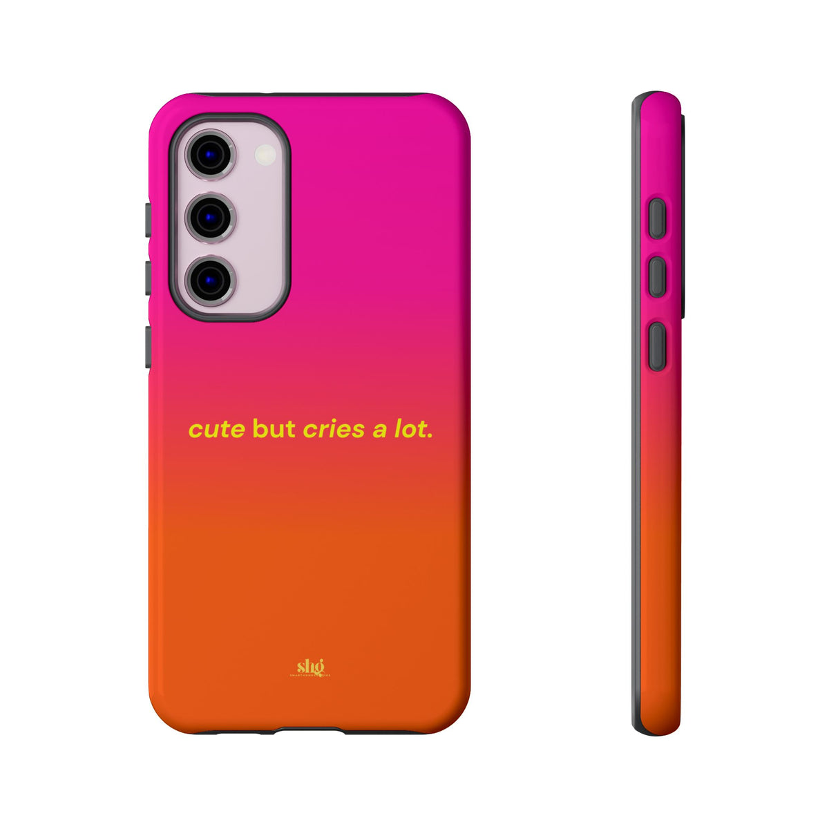 Pretty Sensitive™ Phone Case