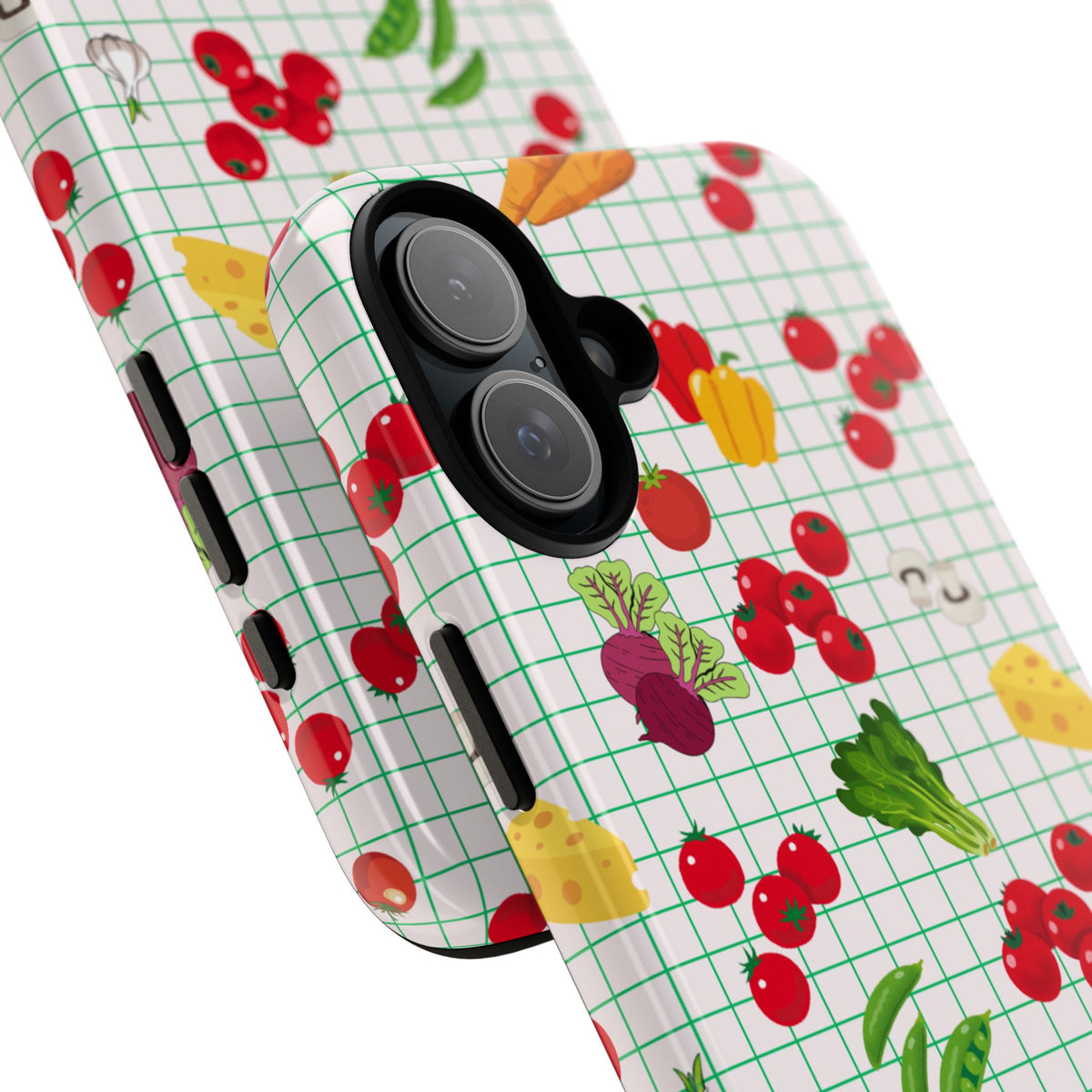 Market Morning Phone Case