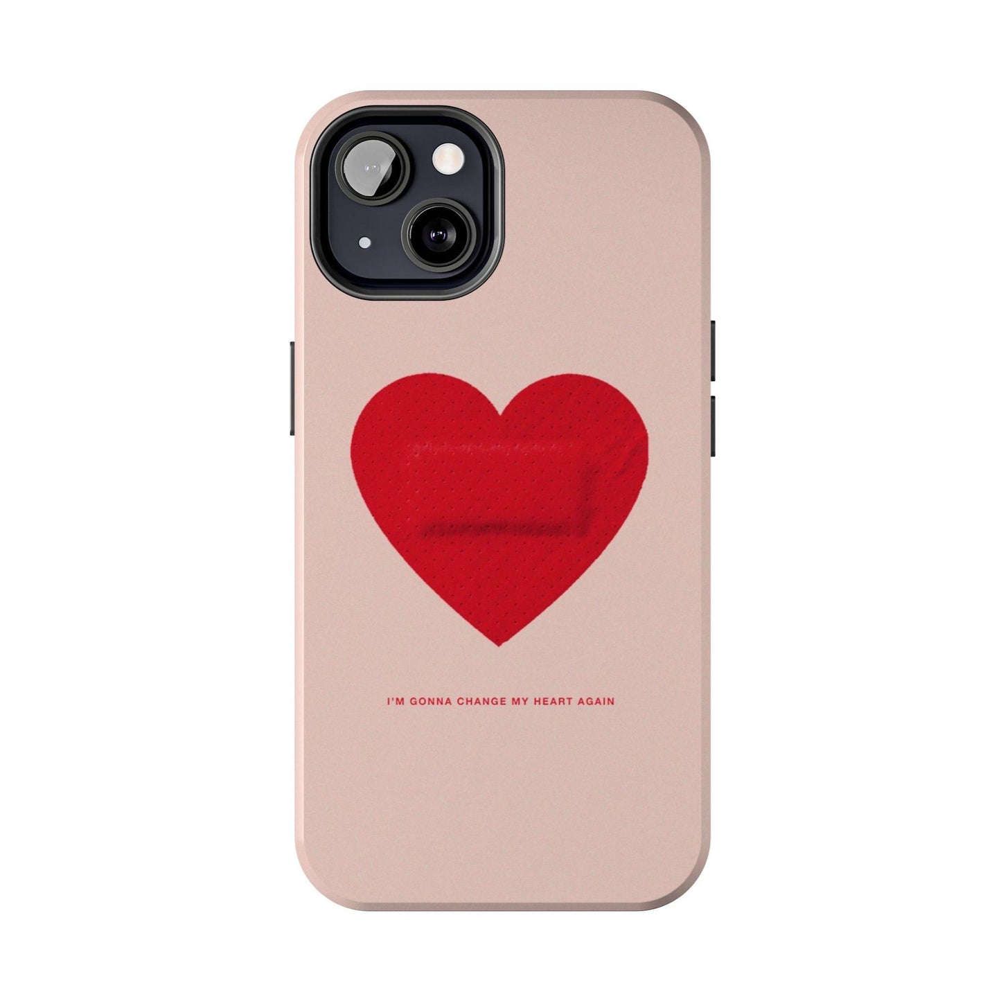 Renewed Heart Tough iPhone Cases