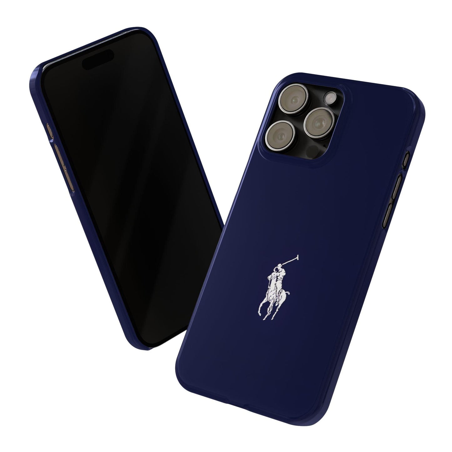 Royal Polo Prestige Slim iPhone Cases