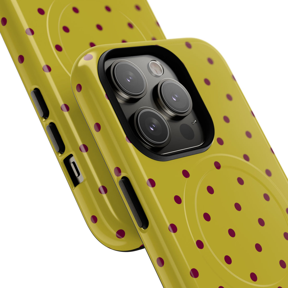 Dijon Berry MagSafe Phone Case