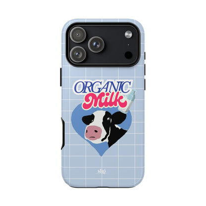 Organic Milk Phone Case