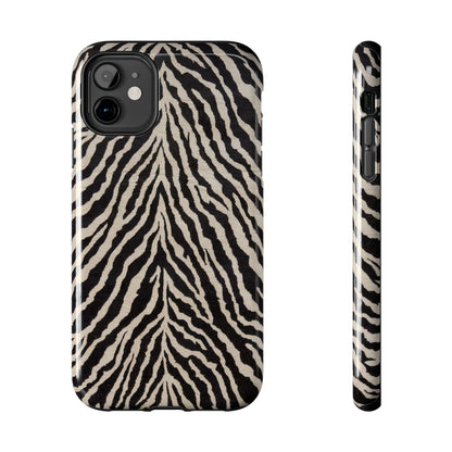 Safari Stripes Armor Tough iPhone Cases