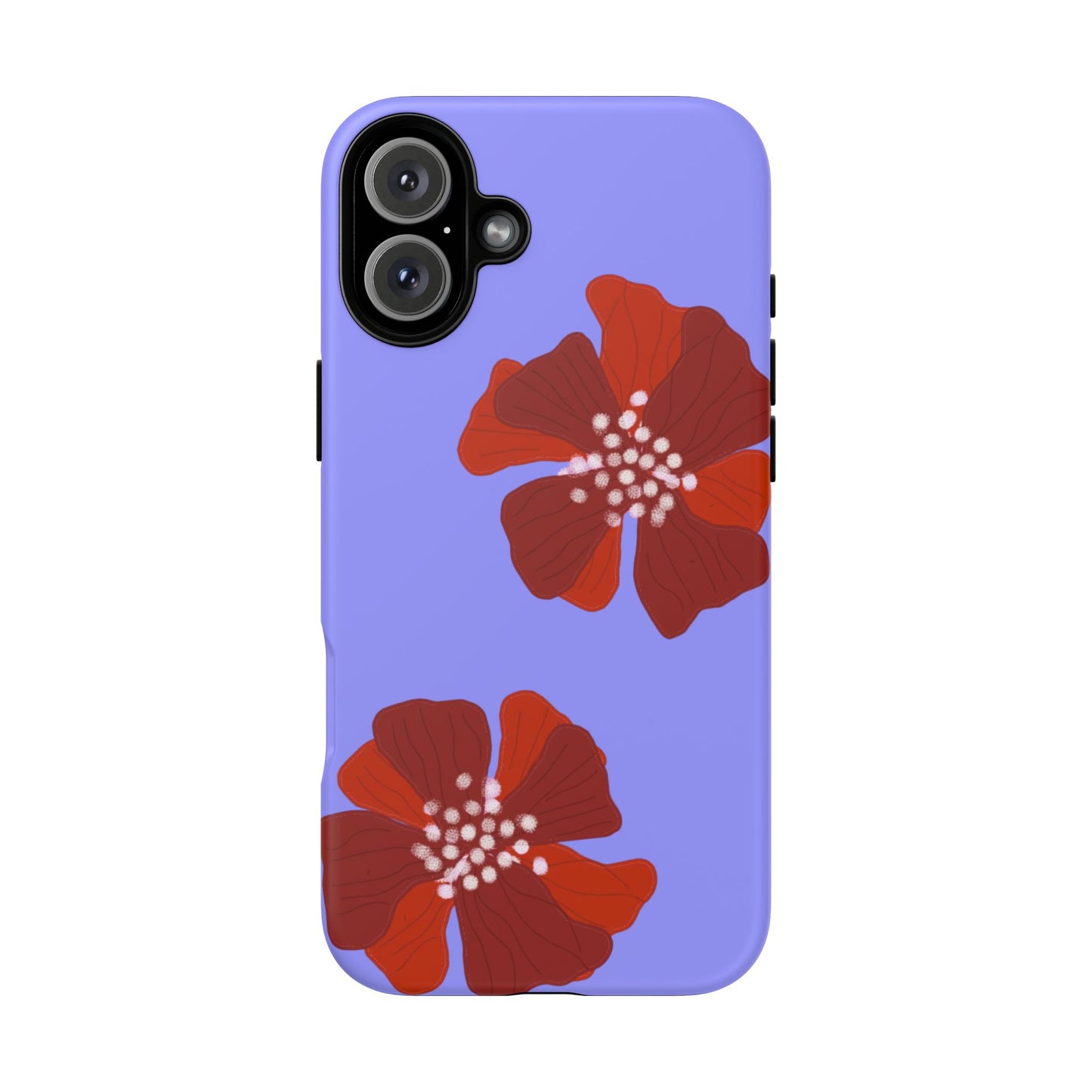 Midnight Bloom Phone Case