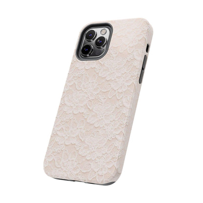 Darlaya Lace Aesthetic iPhone Cases