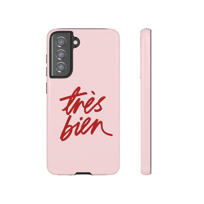 Très Bien Phone Case