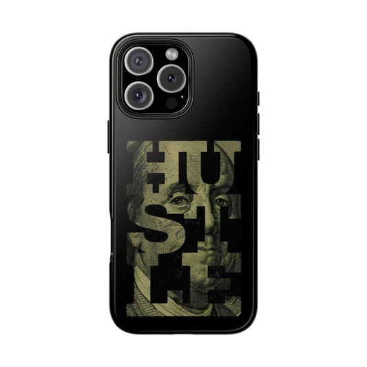 Hustle Vision: Money Moves Edition Tough Phone Cases