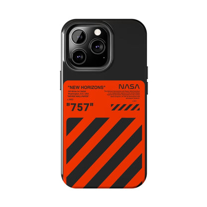 The 757 Space Tech Tough iPhone Cases