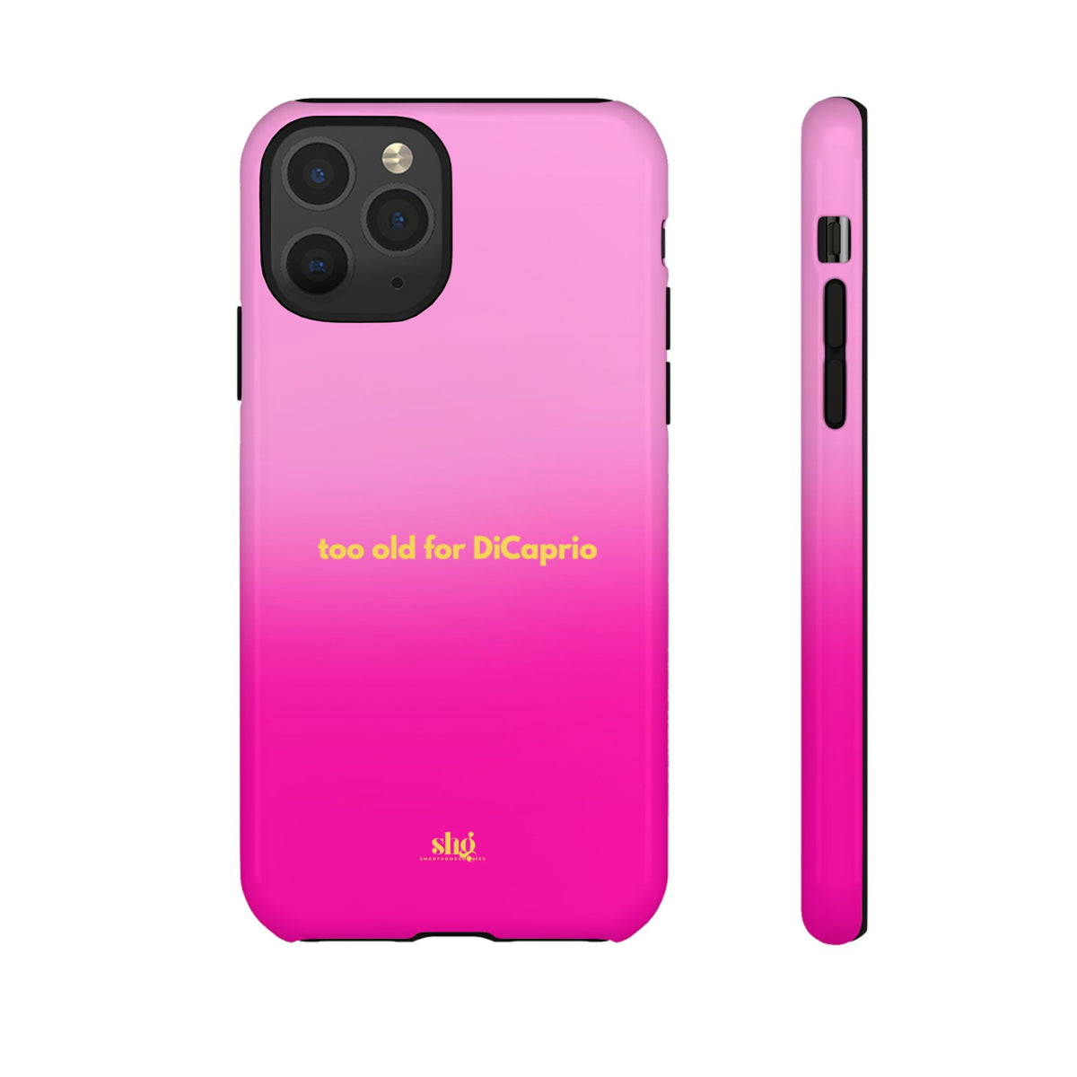 Too Glam for Leo Phone Case