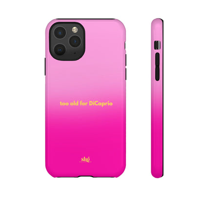Too Glam for Leo Phone Case