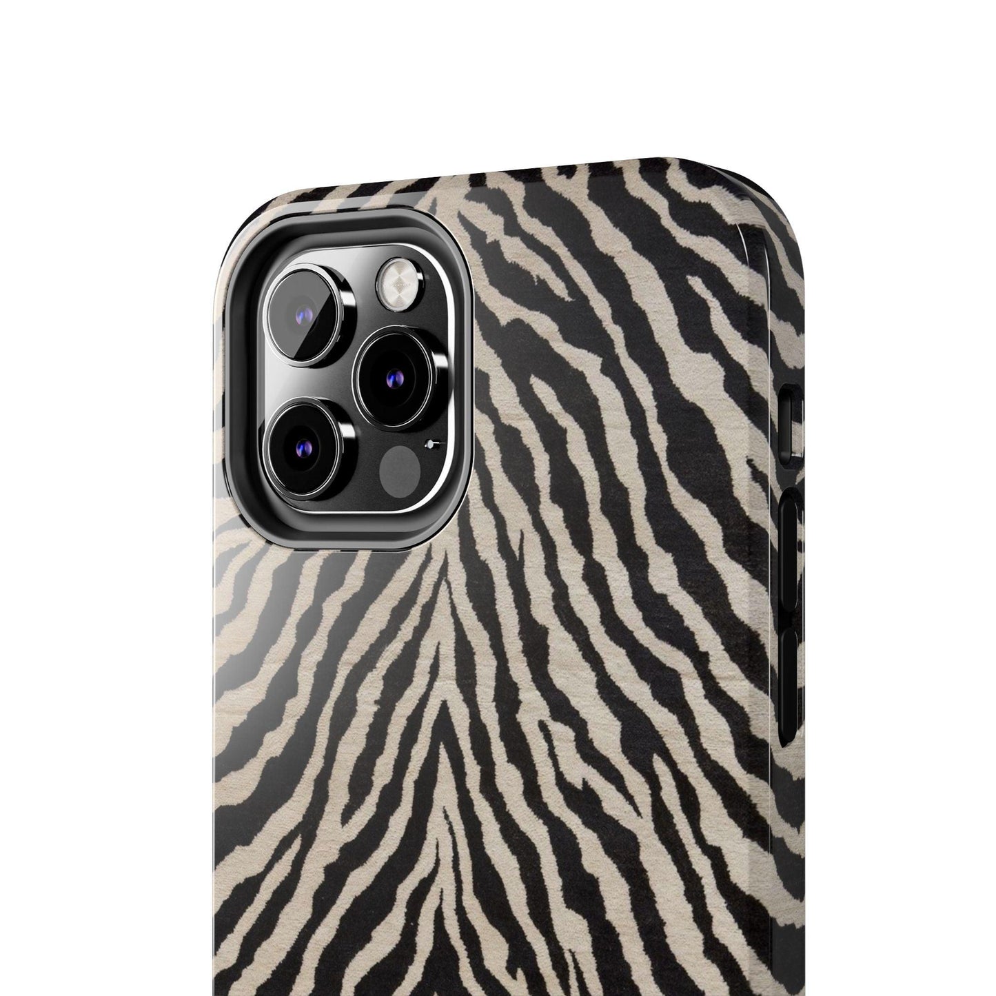 Safari Stripes Armor Tough iPhone Cases