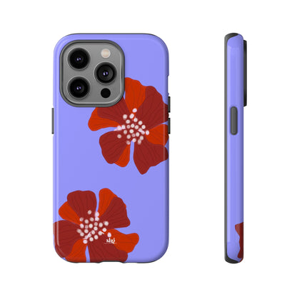 Midnight Bloom Phone Case