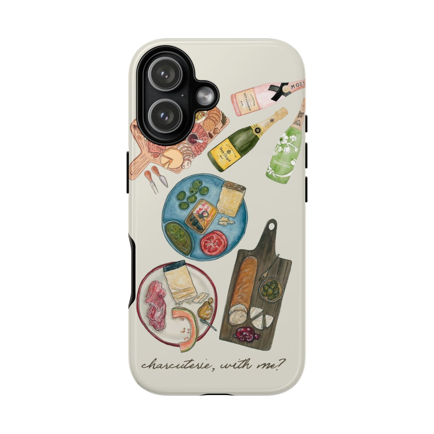 Charcuterie Phone Case