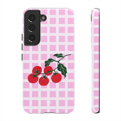 Tomato Basil Phone Case
