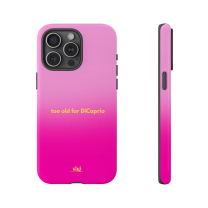 Too Glam for Leo Phone Case