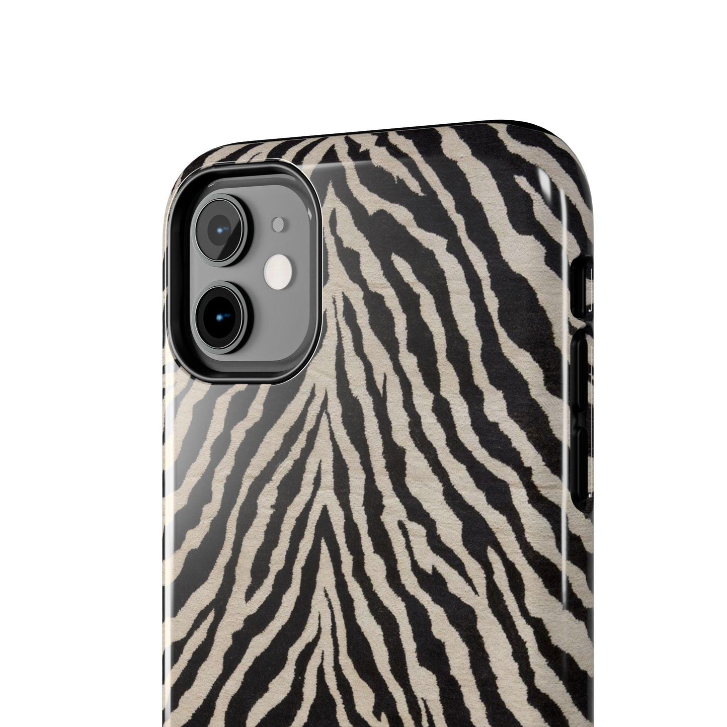 Safari Stripes Armor Tough iPhone Cases