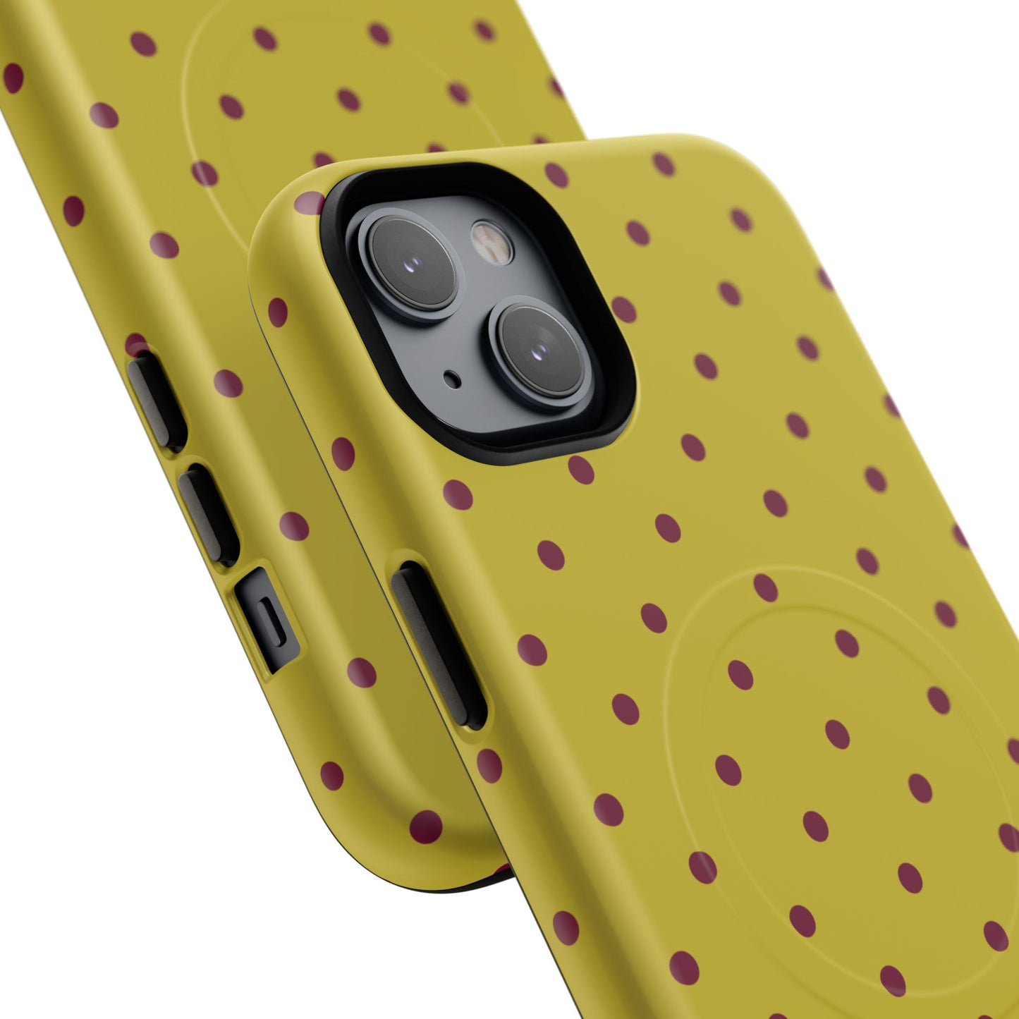 Dijon Berry MagSafe Phone Case