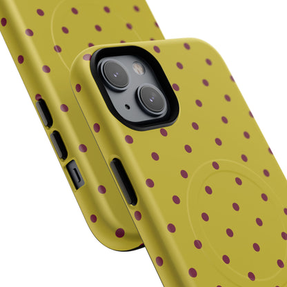 Dijon Berry MagSafe Phone Case