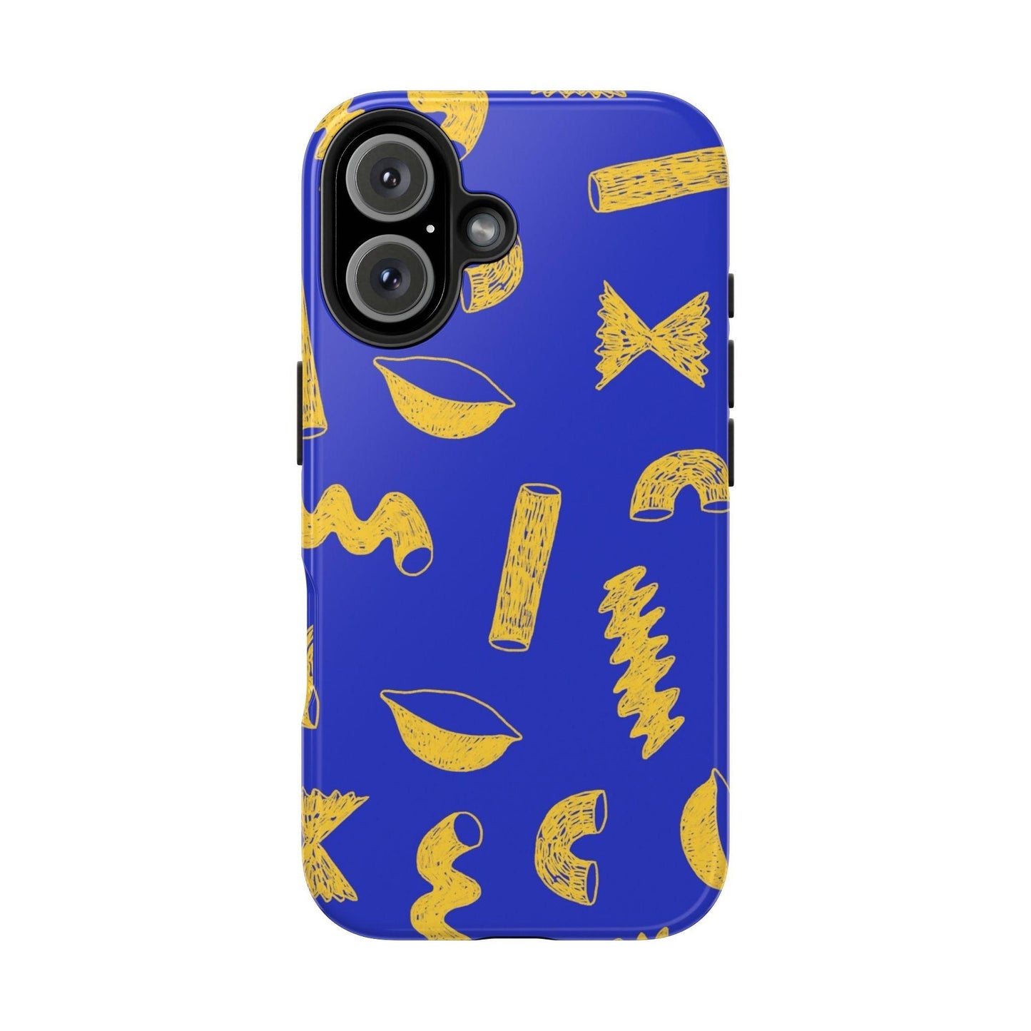 The Pasta Style iPhone Cases