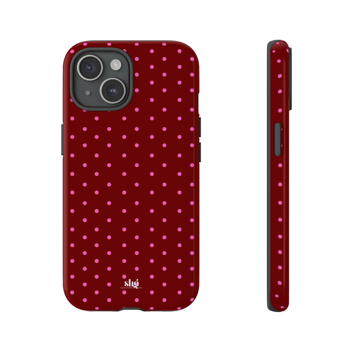 Poison Berry Phone Case