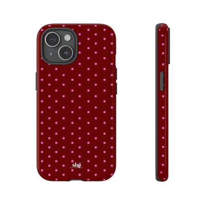 Poison Berry Phone Case