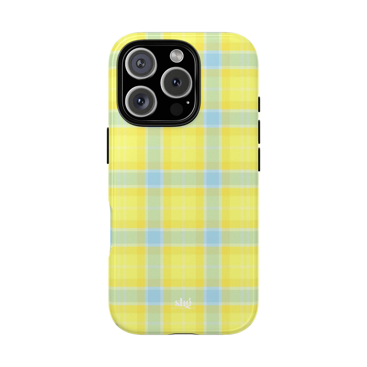Butter Cloud Phone Case