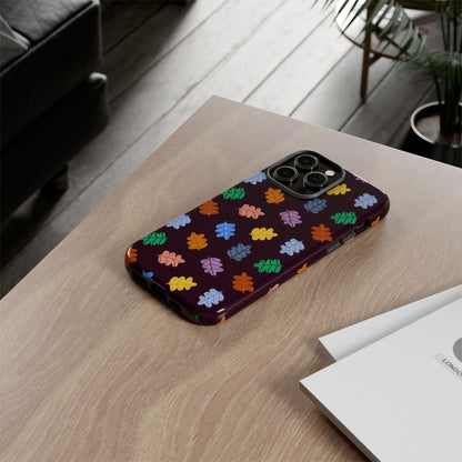 Autumn Leaves Phone Case