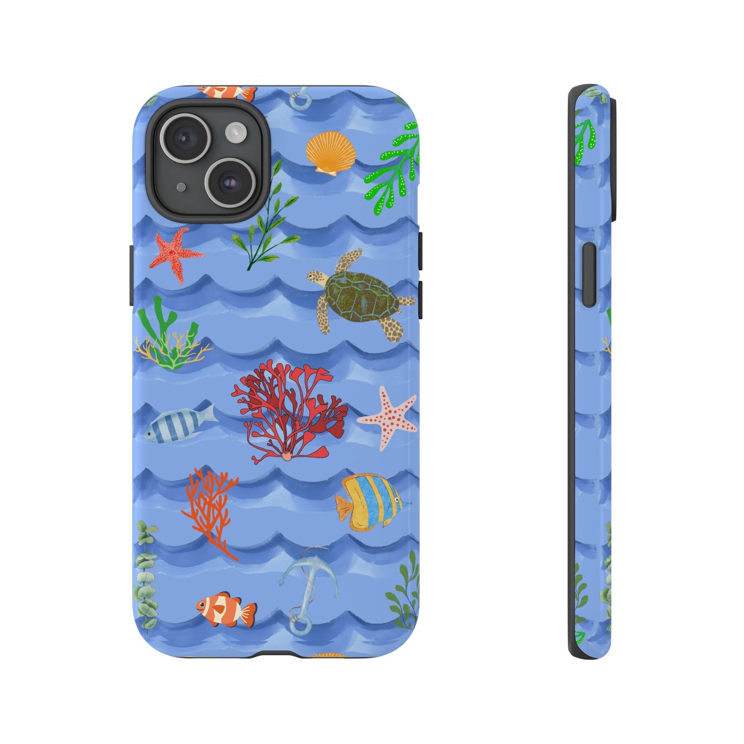 Sea La Vie Phone Case