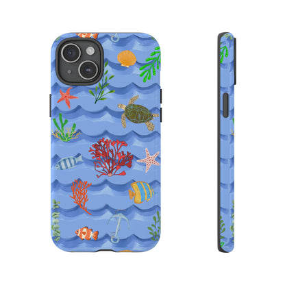 Sea La Vie Phone Case