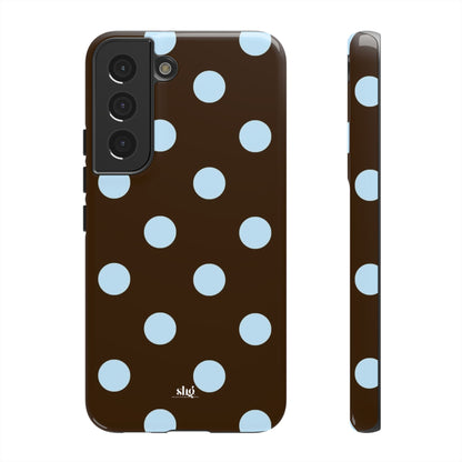 Mocha Skyfall Phone Case