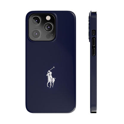 Royal Polo Prestige Slim iPhone Cases