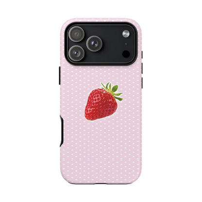 Strawberry Milk Phone Case
