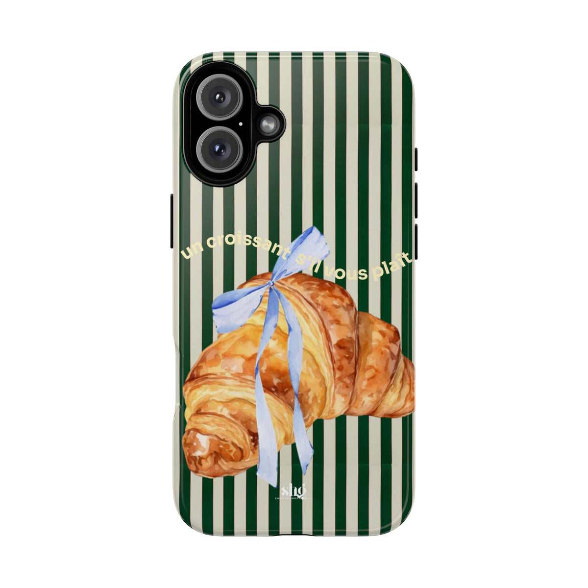 Croissant Phone Case