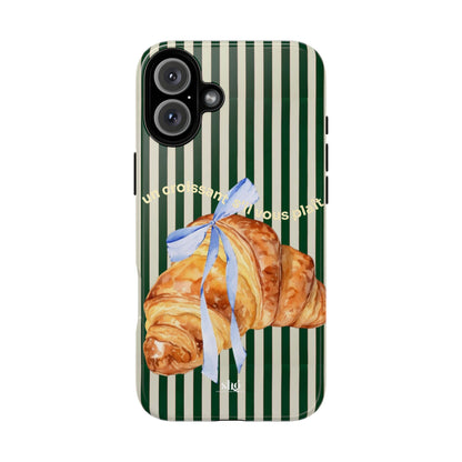 Croissant Phone Case