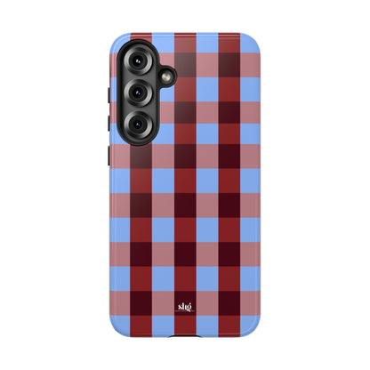 Bordeaux Breeze Phone Case