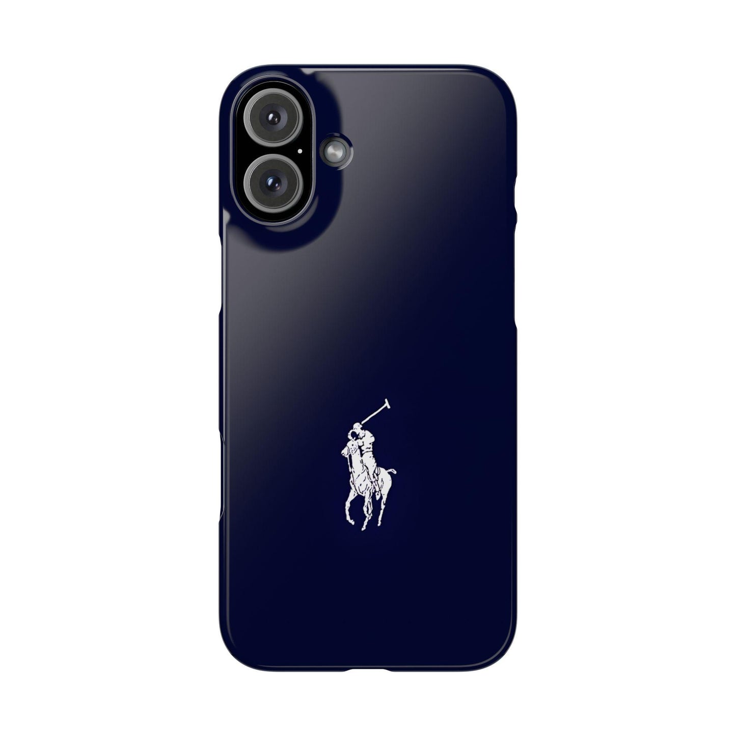 Royal Polo Prestige Slim iPhone Cases