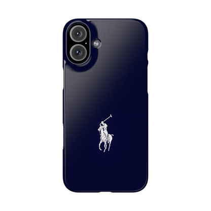 Royal Polo Prestige Slim iPhone Cases