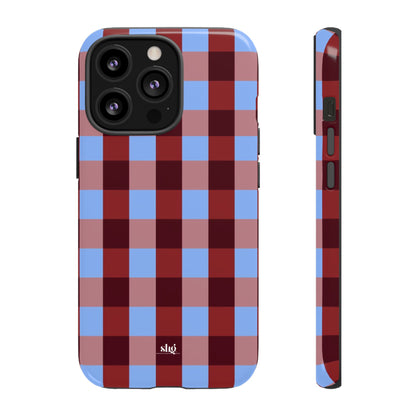 Bordeaux Breeze Phone Case