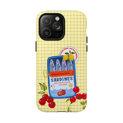 Meet Me in Capri MagSafe Phone Case