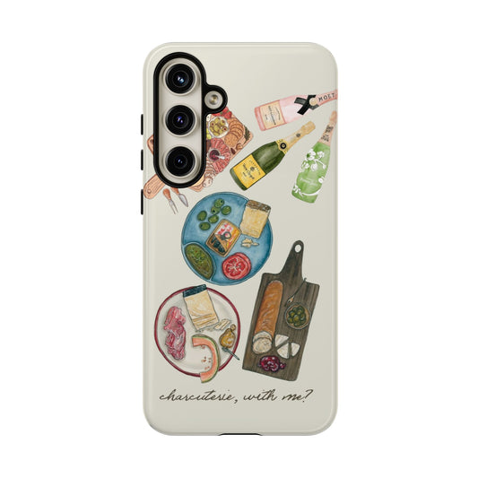 Charcuterie Phone Case