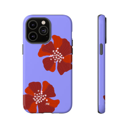 Midnight Bloom Phone Case