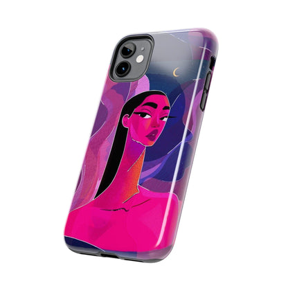 Stellar Glow Tough iPhone Cases