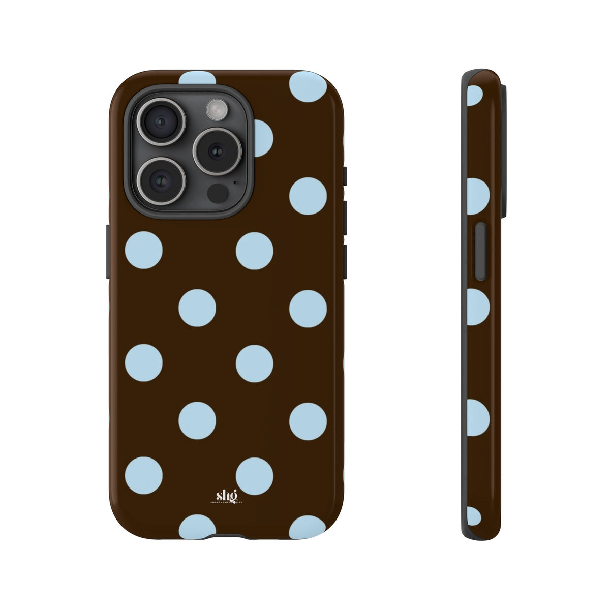 Mocha Skyfall Phone Case