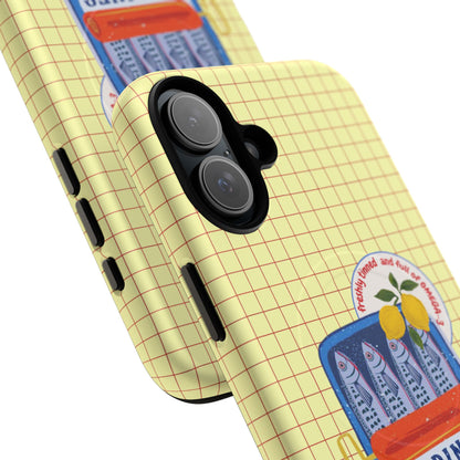 Meet Me in Capri MagSafe Phone Case