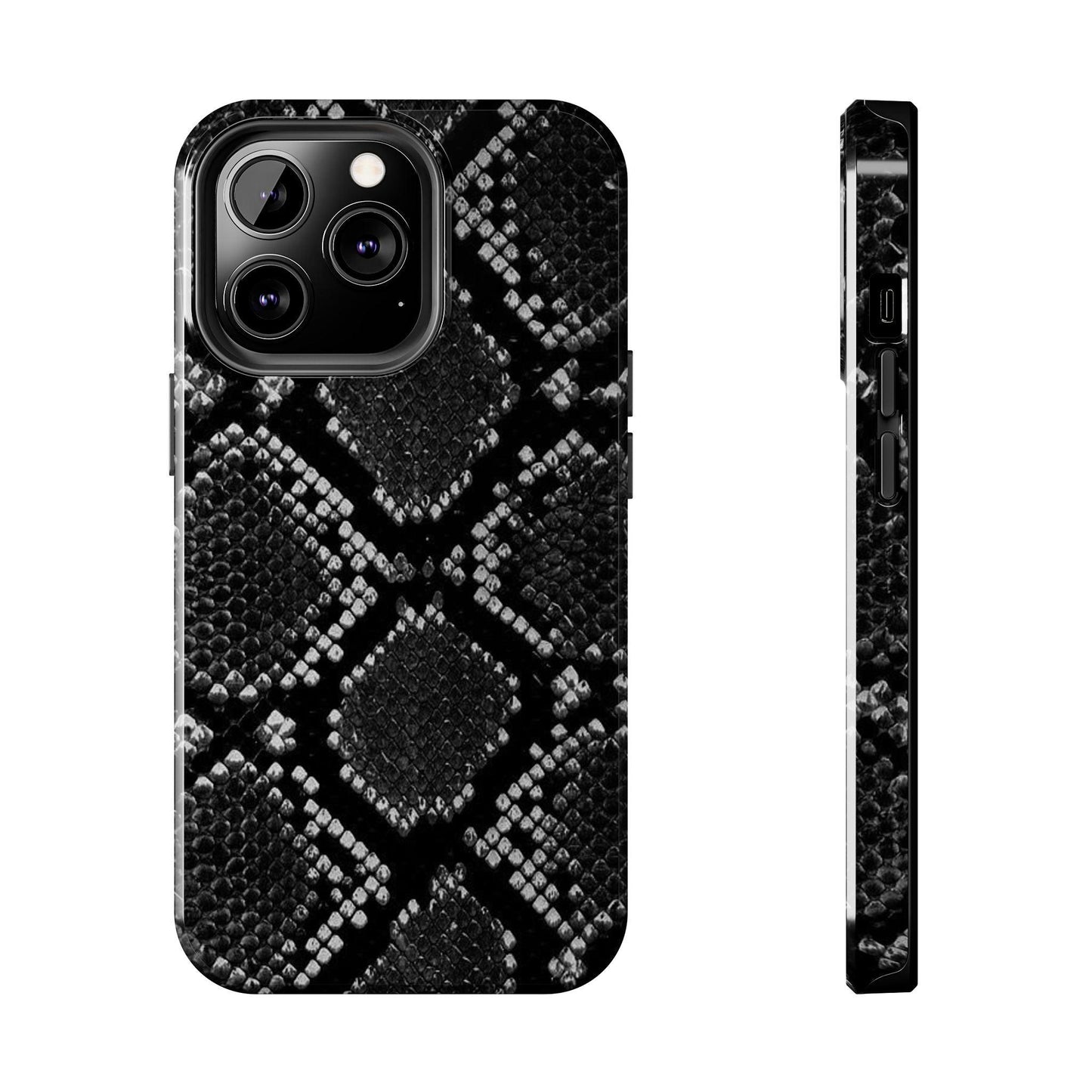 The Dark Slither Tough iPhone Cases