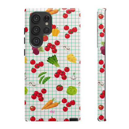 Market Morning Phone Case