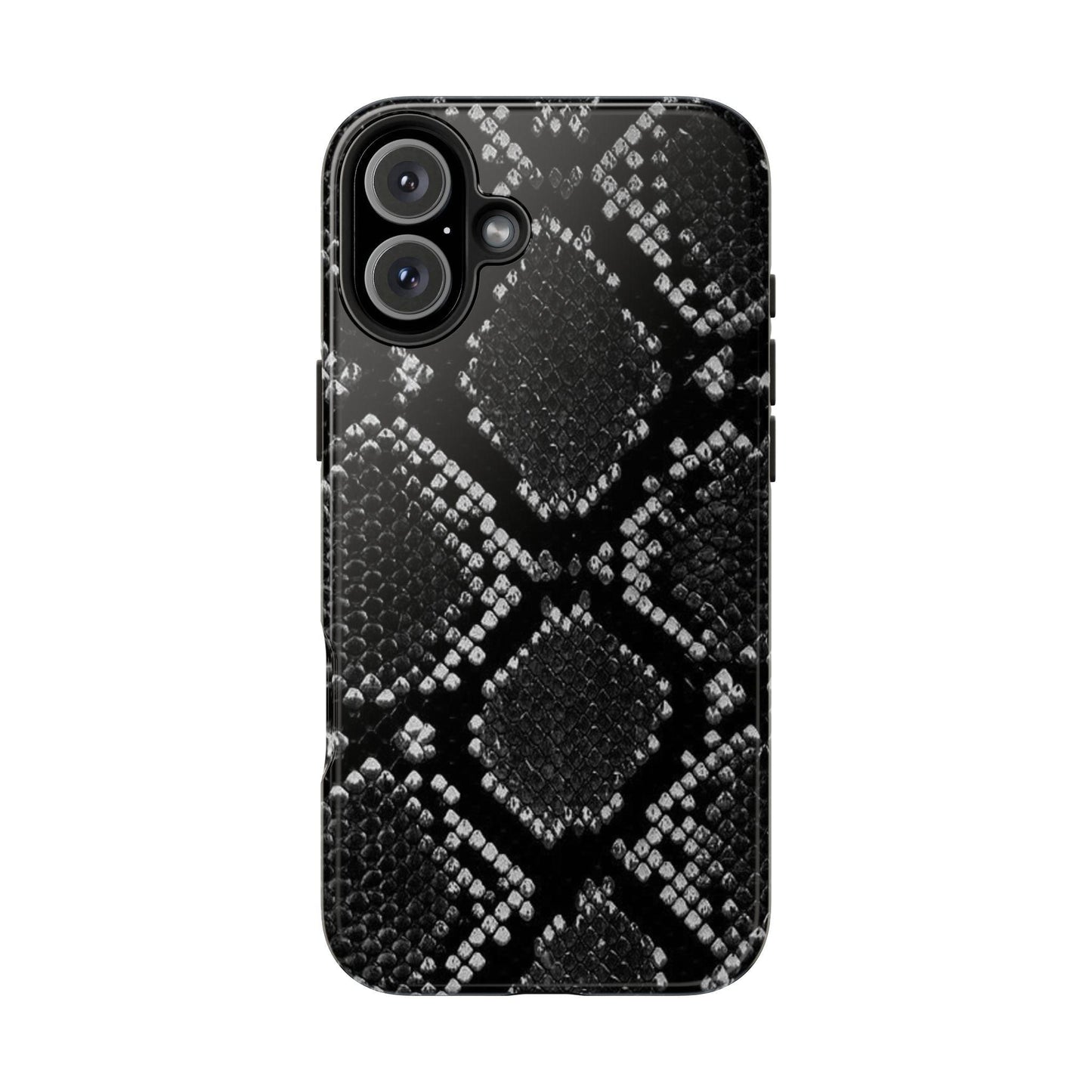 The Dark Slither Tough iPhone Cases