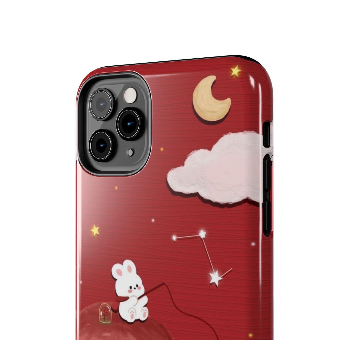 Catching the Stars Tough iPhone Cases